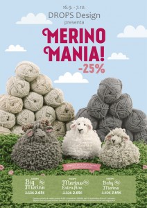 merino sconto drops