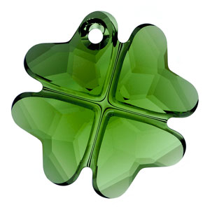 clover pendant