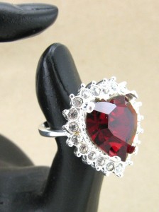 anello cuore