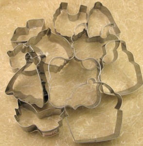 cookie cutters