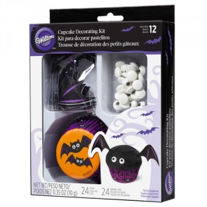 wilton cupcake decoration kit