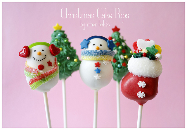 cake pops