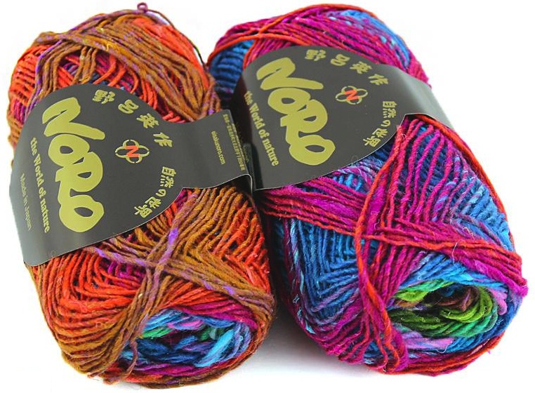 noro yarns