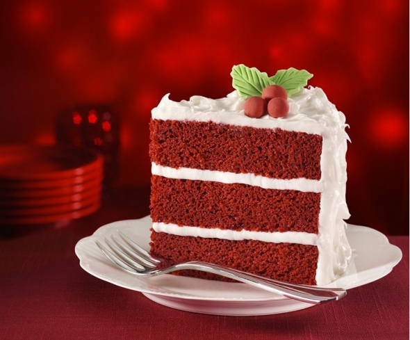 torta red velvet