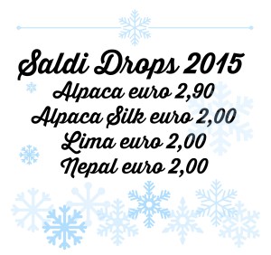 saldi drops