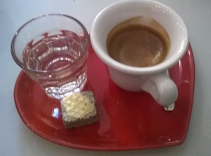 caffè cuore