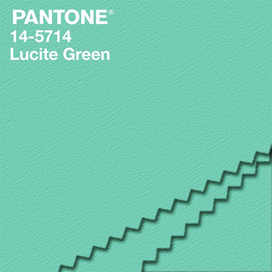 pantone chrysolite opal