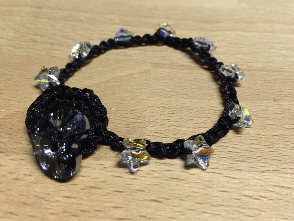 bracciale finito