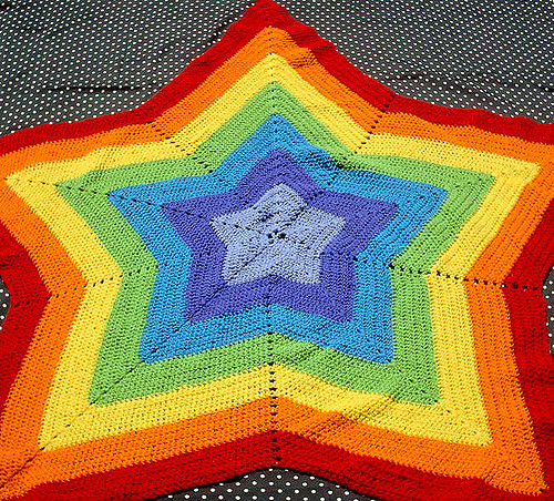 star blanket