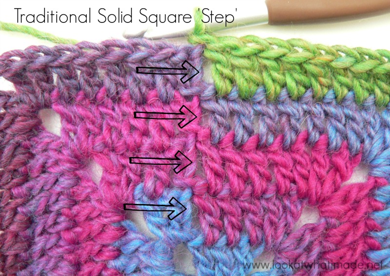 Step-formed-by-Traditional-Solid-Square-Example